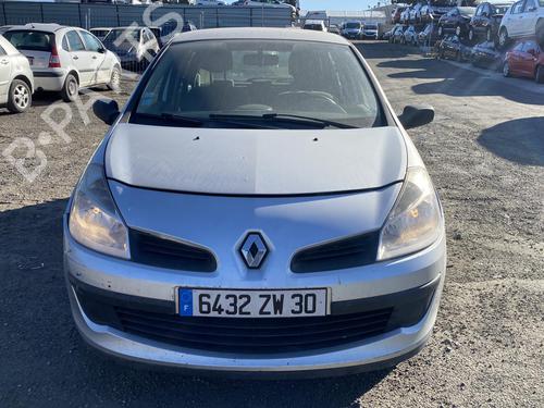 Right mirror RENAULT CLIO III (BR0/1, CR0/1) 1.5 dCi (BR17, CR17) | BP20348696C27 