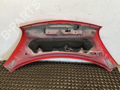 Used Hood CITROËN C1 (PM_, PN_) 1.0 (68 hp) 20345127