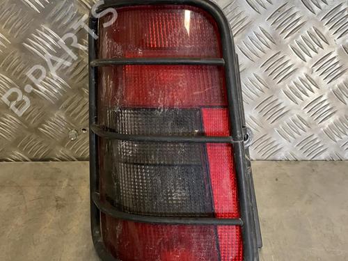 Used Left taillight PEUGEOT PARTNER MPV (5_, G_) 2.0 HDI (90 hp) 20348829