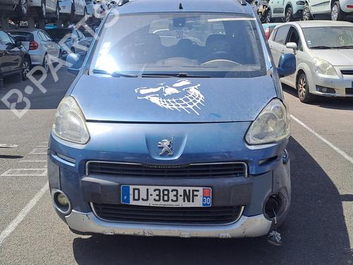 Used Parts PEUGEOT PARTNER Box Body/MPV 1.6 HDi (90 hp) 4339435