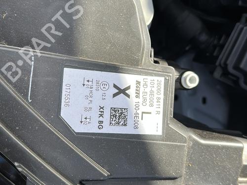 Left front window switch RENAULT KANGOO III Box Body/MPV 1.5 Blue dCi 95 (FJAB) | BP30812985I27 - Image 7