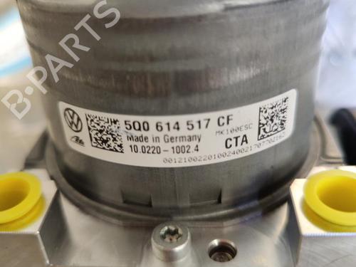 Módulo de ABS Módulo de ABS VW GOLF VII (5G1, BQ1, BE1, BE2) 2.0 GTD (184 hp) 20347038 20347038