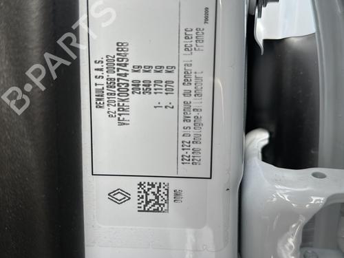 Camera RENAULT KANGOO III Box Body/MPV 1.5 Blue dCi 95 (FJAB) | BP37734996E14 - Image 14