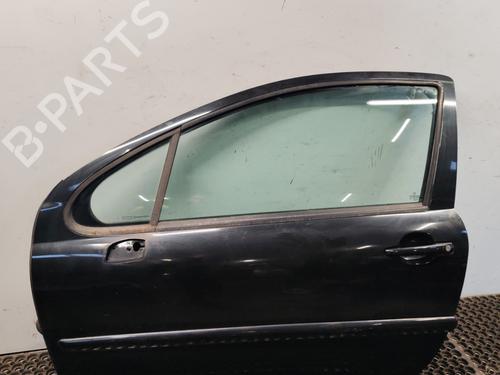 Used Left front door PEUGEOT 207 (WA_, WC_) 1.6 HDi (109 hp) 22691125