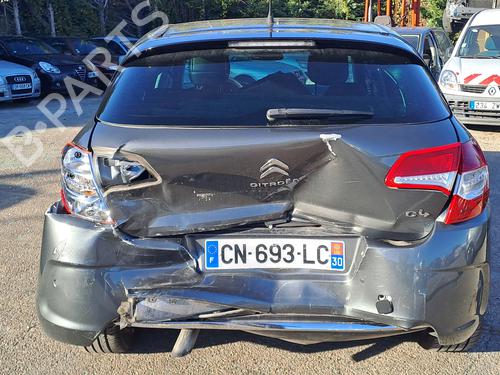 Left front window switch CITROËN C4 II (NC_) 2.0 HDi / BlueHDi 150 | BP31290597I27 