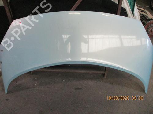 Used Hood RENAULT SCÉNIC II (JM0/1_) 1.5 dCi (JM1E, JM16) (106 hp) 20348925