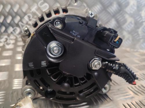 Used Alternator Alternator RENAULT VEL SATIS (BJ0_) 2.2 dCi (BJ0E, BJ0F) (150 hp) 27220159 27220159