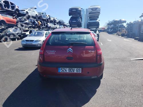 Steering column stalk CITROËN C4 I (LC_) 1.6 HDi | BP34047871I23 - Image 5