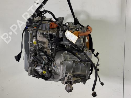 Used Engine RENAULT TWINGO III (BCM_, BCA_) [2014-2025]  28139971