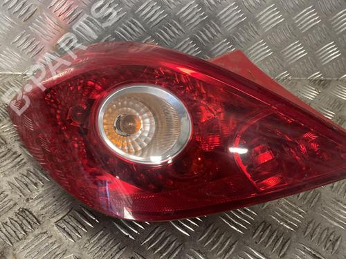 Used Left taillight Left taillight OPEL CORSA D (S07) 1.3 CDTI (L08, L68) (75 hp) 33014438 33014438