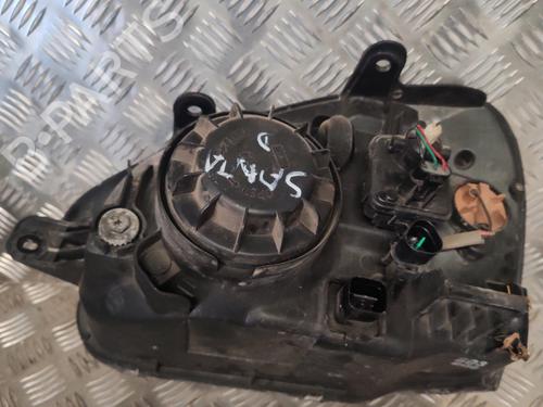 Right headlight HYUNDAI SANTA FÉ I (SM) 2.0 CRDi 4x4 | BP29895789C29 