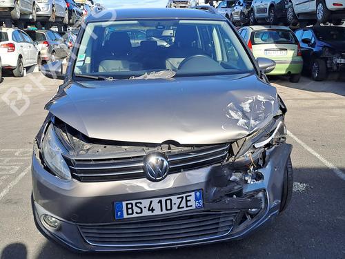 Used Parts VW TOURAN (1T3) 2.0 TDI (140 hp) 4326344