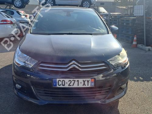 Catalyst CITROËN C4 II (NC_) 1.6 HDi 90 | BP36817878M10  - Image 8