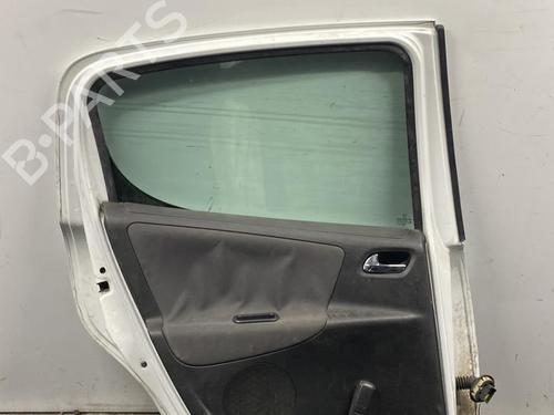 Used Left rear door PEUGEOT 207 (WA_, WC_) 1.6 HDi (90 hp) 20345444