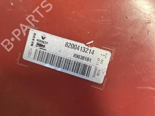 Left taillight RENAULT MEGANE II (BM0/1_, CM0/1_) 1.5 dCi (BM1E, CM1E) | BP20345287C34 