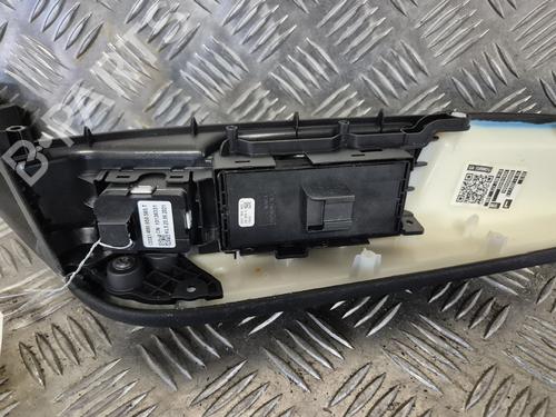 Used Left front window switch Left front window switch AUDI Q2 (GAB, GAG) [2016-2026] 34500548 34500548