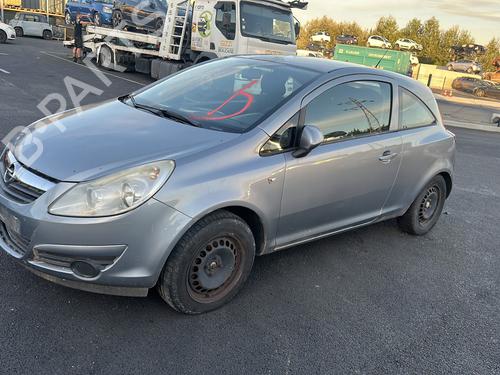 Left front fenders OPEL CORSA D (S07) 1.3 CDTI (L08, L68) | BP29203664C41 
