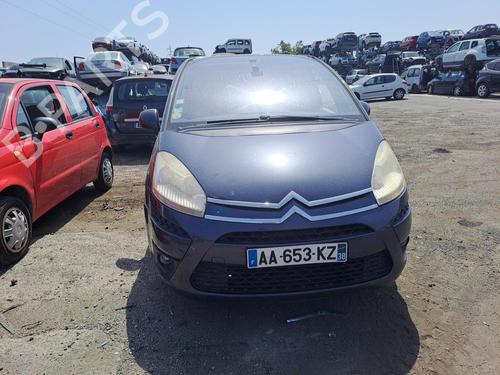 Left mirror CITROËN C4 Picasso I MPV (UD_) 1.6 HDi | BP20348131C26 