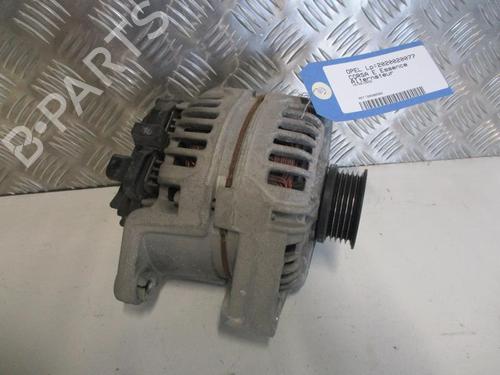 Generator OPEL CORSA D (S07) 1.2 (L08, L68) (86 hp) 20347408