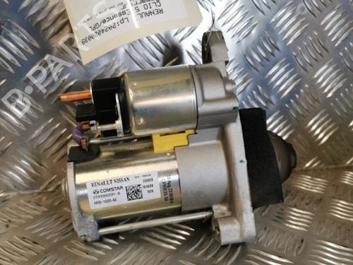 Used Starter RENAULT CLIO V (B7_) 1.0 SCe 65 (B7MG) (67 hp) 20343336