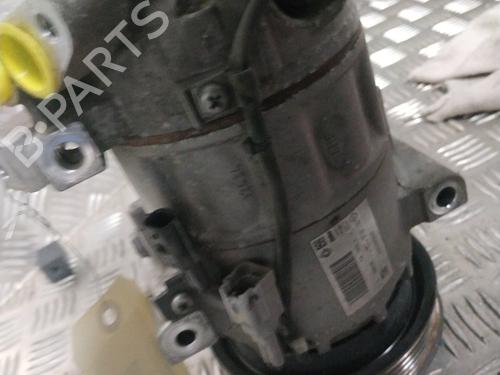 Used AC compressor AC compressor RENAULT CLIO IV (BH_) 1.5 dCi 90 (90 hp) 29756655 29756655
