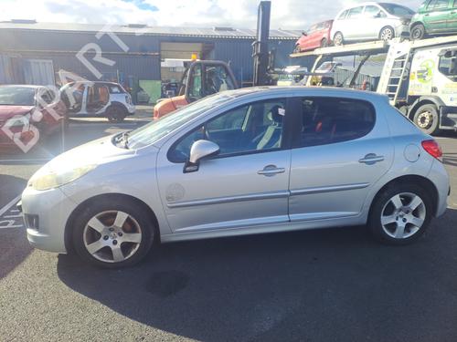 Radiator fan PEUGEOT 207 (WA_, WC_) 1.6 HDi | BP30446158M35