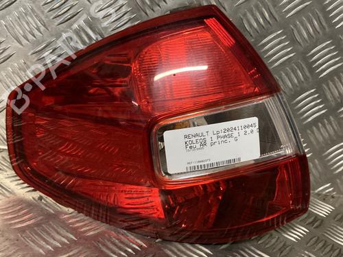 Used Left taillight RENAULT KOLEOS I (HY_) 2.0 dCi 4x4 (HY0K) (150 hp) 30931940