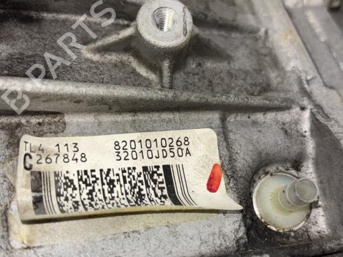 Used Gearbox Gearbox NISSAN QASHQAI I (J10, NJ10) 1.5 dCi (110 hp) 26030449 26030449