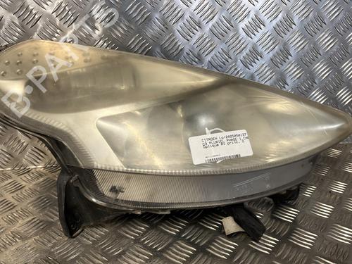 Right headlight CITROËN C3 Pluriel (HB_) 1.4 HDi | BP28360733C29 
