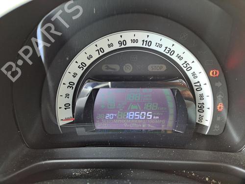 Left daytime light RENAULT TWINGO III (BCM_, BCA_) 1.0 SCe 70 (BCMB) | BP27863340C104 