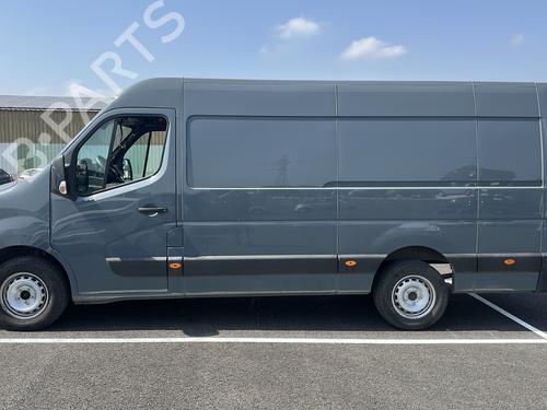 Brukte deler til RENAULT MASTER III Van (FV) 2.3 dCi 135 FWD (FV0N, FV08, FV06, FV00) (136 hp) 2916000