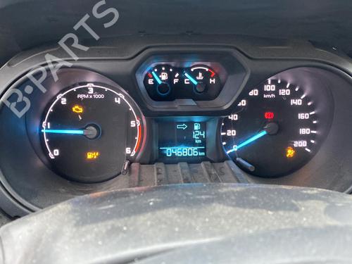 Gearbox FORD RANGER (TKE) 2.2 TDCi 4x4 | BP20347089M3 