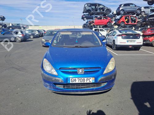 Brugte PEUGEOT 307 (3A/C) 2.0 HDi 110 (107 hp) 4237548