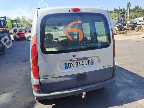 Right mirror RENAULT KANGOO (KC0/1_) 1.9 dTi (KC0U) | BP22097050C27 