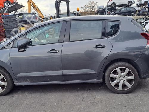 Engine PEUGEOT 3008 I MPV (0U_) 1.6 BlueHDi 120 | BP27575046M1 