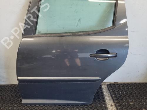 Used Left rear door PEUGEOT 207 SW (WK_) 1.6 HDi (92 hp) 20344708