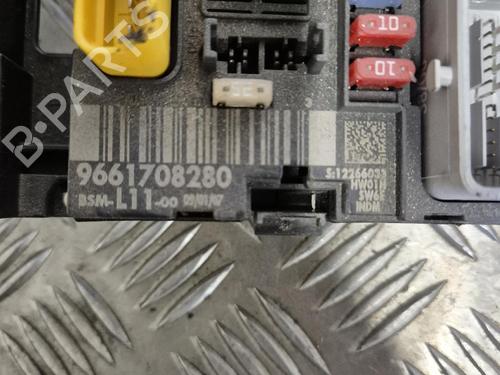 Used Fuse box Fuse box PEUGEOT 307 (3A/C) 1.6 HDi 110 (109 hp) 40444694 40444694