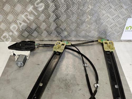 Front left window mechanism AUDI A1 Sportback (8XA, 8XF) 1.4 TFSI | BP20347197C22 
