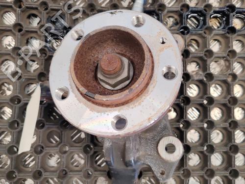 Right front steering knuckle RENAULT MASTER III Van (FV) 2.3 dCi 135 FWD (FV0N, FV08, FV06, FV00, FV1S) | BP28283331M26 
