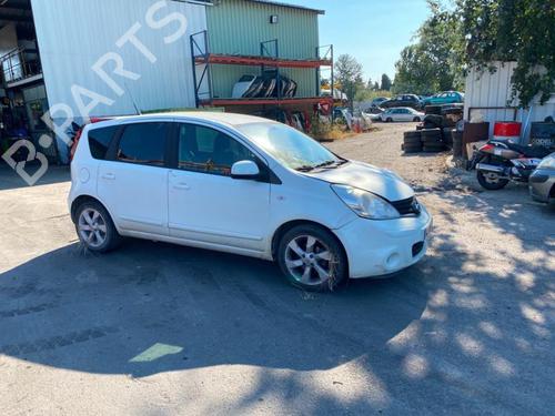 Right mirror NISSAN NOTE (E11, NE11) 1.5 dCi | BP20344418C27 