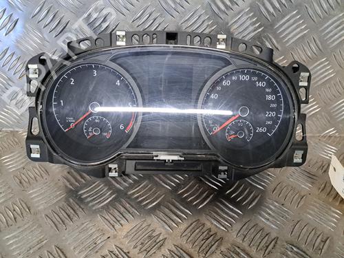 Used Instrument cluster VW GOLF VII (5G1, BQ1, BE1, BE2) 1.6 TDI (105 hp) 24420489