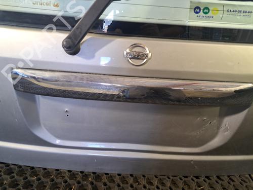 Tailgate NISSAN X-TRAIL I (T30) 2.2 Di 4x4 | BP29530375C6 