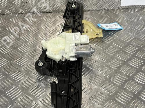 Used Front left window mechanism Front left window mechanism RENAULT CAPTUR II (HF_) TCe 160 (HFN1) (158 hp) 20347024 20347024