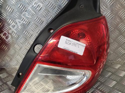 Used Right taillight RENAULT CLIO III (BR0/1, CR0/1) 1.5 dCi (C/BR0G, C/BR1G) (68 hp) 20347671