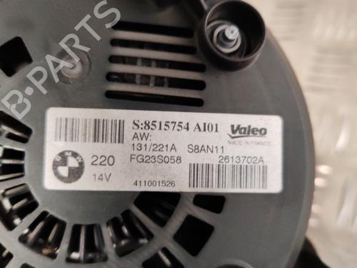 Alternator BMW 5 (F10) 530 d xDrive | BP30143938M7 - Image 2