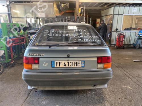 Used Parts RENAULT 19 I (B/C53_)  1.4 Cat (B/C532)  2057226