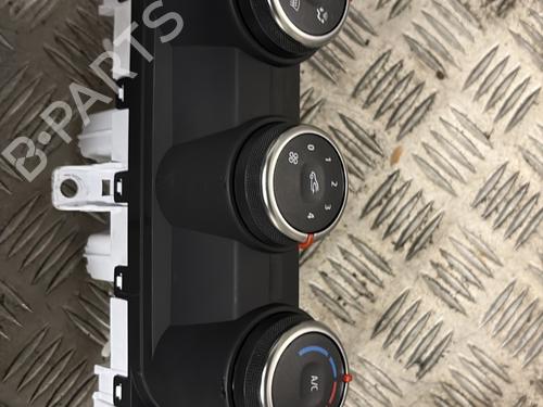 Climate control RENAULT CLIO V (B7_) 1.0 TCe 90 (B7MT) | BP38009875I5 - Image 2