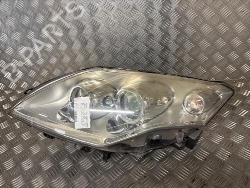 Left headlight RENAULT LAGUNA III (BT0/1) 1.5 dCi (BT00, BT0A, BT0T, BT1J) | BP38009918C28 - Image 3