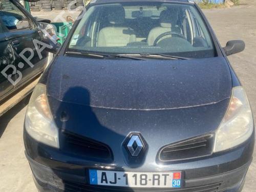 Left rear door RENAULT CLIO III Grandtour (KR0/1_) 1.5 dCi (KR0F) | BP20347176C4