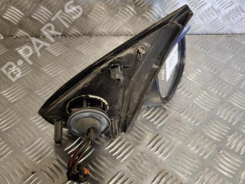Right mirror PEUGEOT 206+ (2L_, 2M_) 1.4 HDi eco 70 | BP20347040C27